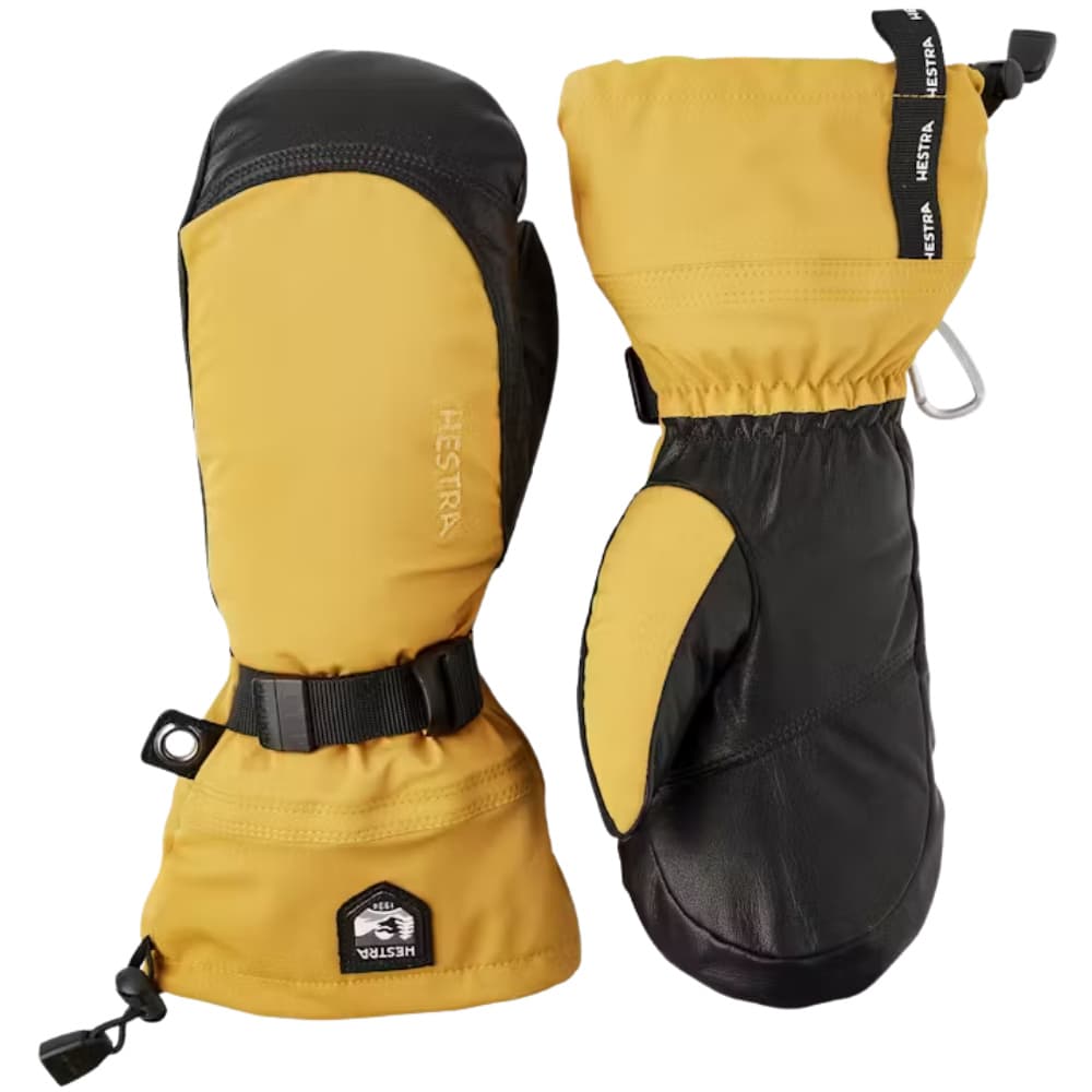Mustard/Black