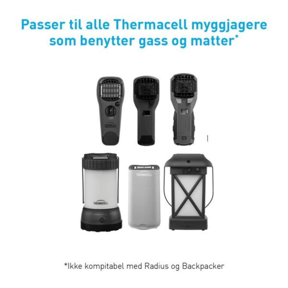 Refill 10-Pk 120 Timer Blå, view: 2