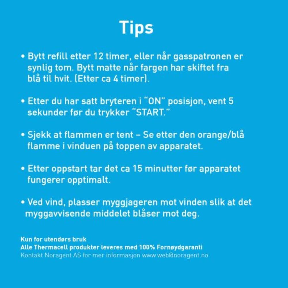 Refill 10-Pk 120 Timer Blå, view: 4