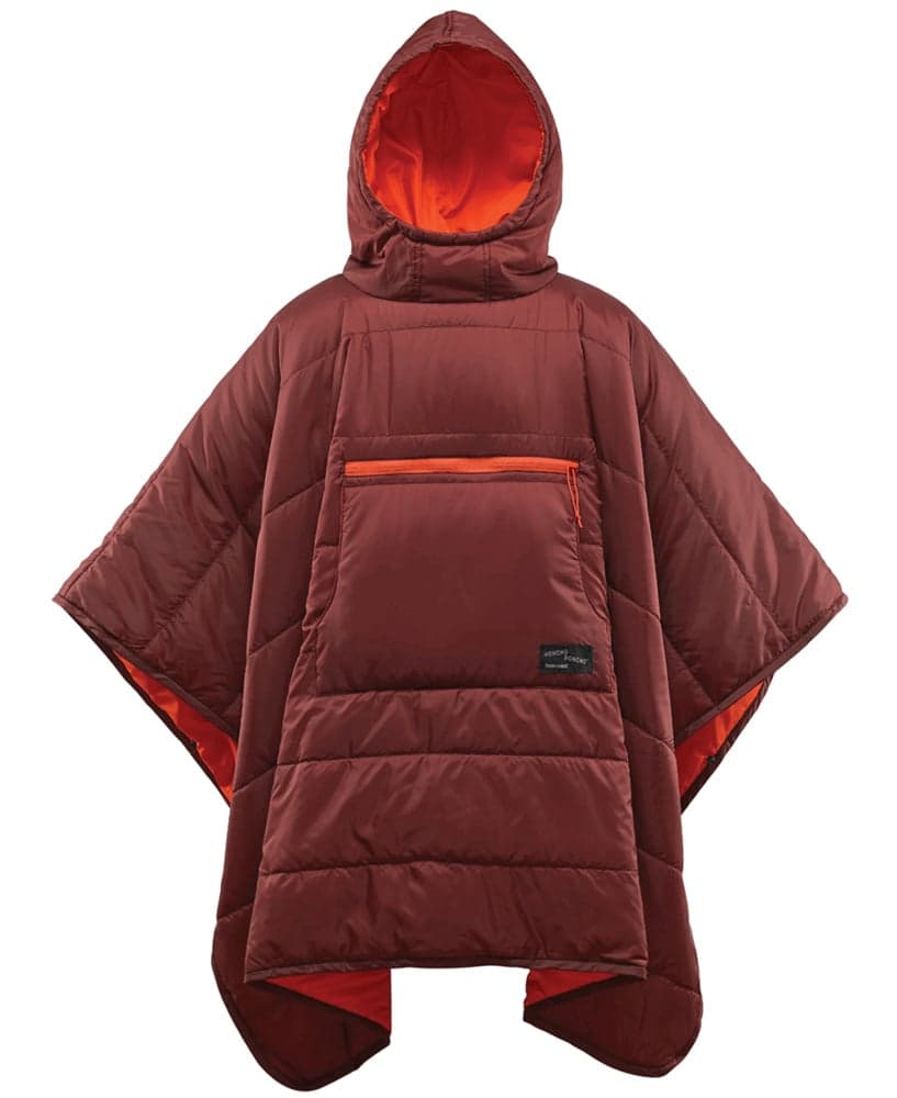 Honcho Poncho Mars Red Print, view: 0