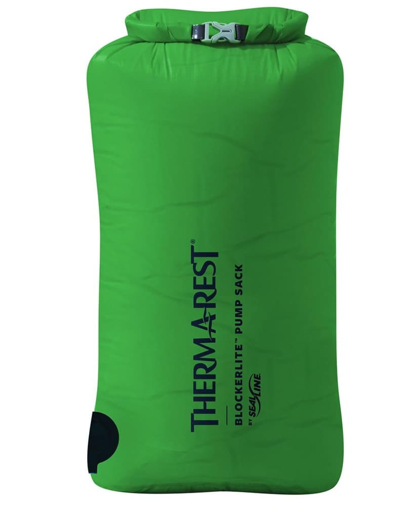 BlockerLite Pump Sack Grønn, view: 0