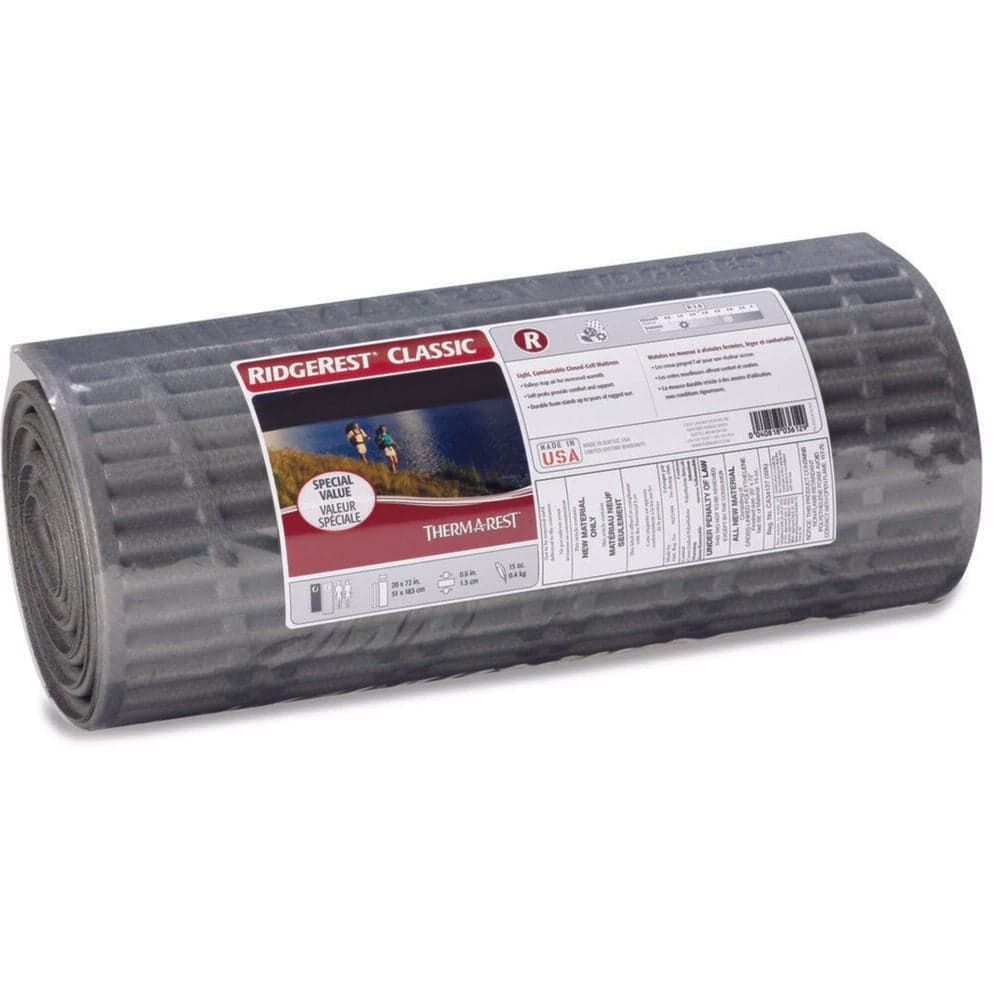 RidgeRest Classic Large Charcoal, view: 2