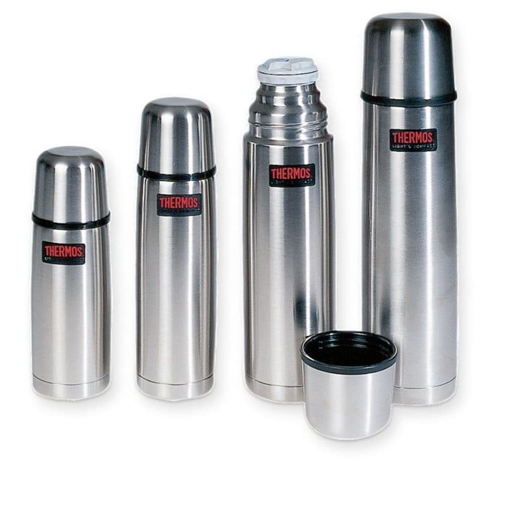 Ståltermos Light & Compact 0,75 L, view: 1