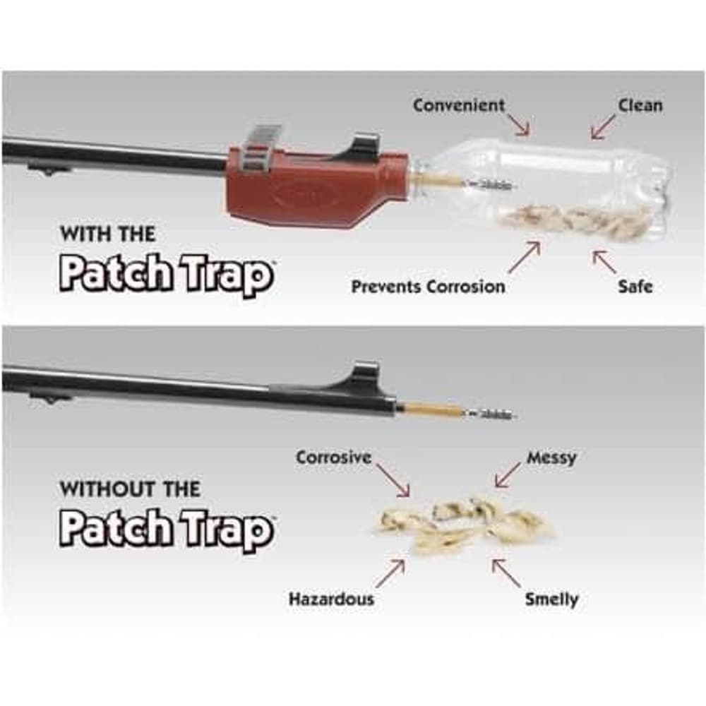 Patch Trap hållare för PET-flaska, view: 1