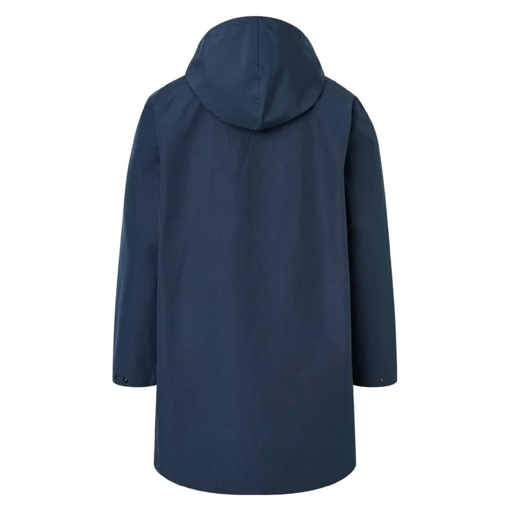Icon Rain Coat Total Navy, view: 1