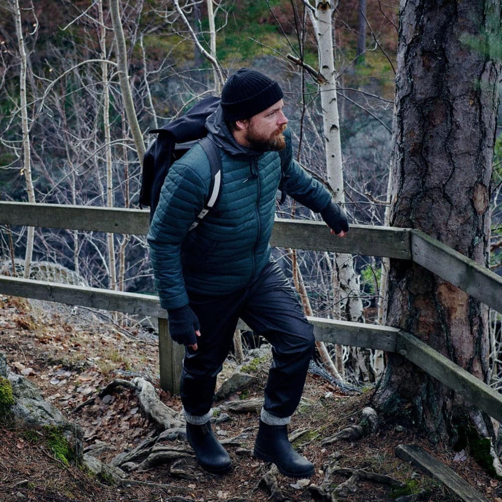Terräng Low Neo Svart, view: 6