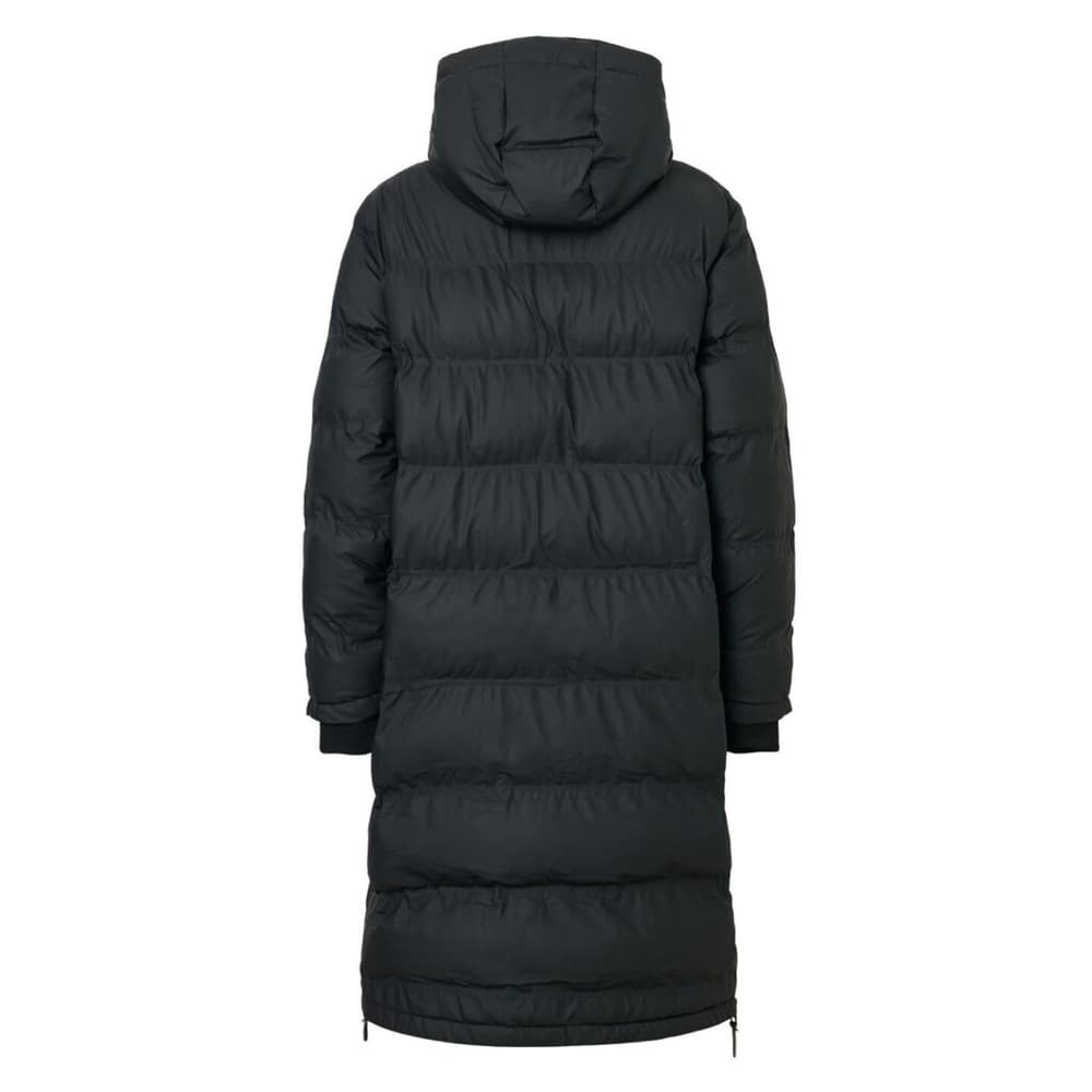 Shelter Pu Coat Jet Black, view: 1