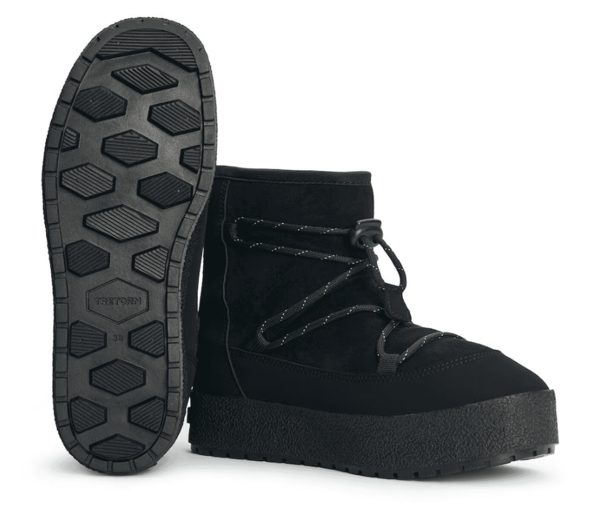 Aspa Hybrid Low Jet Black, view: 2