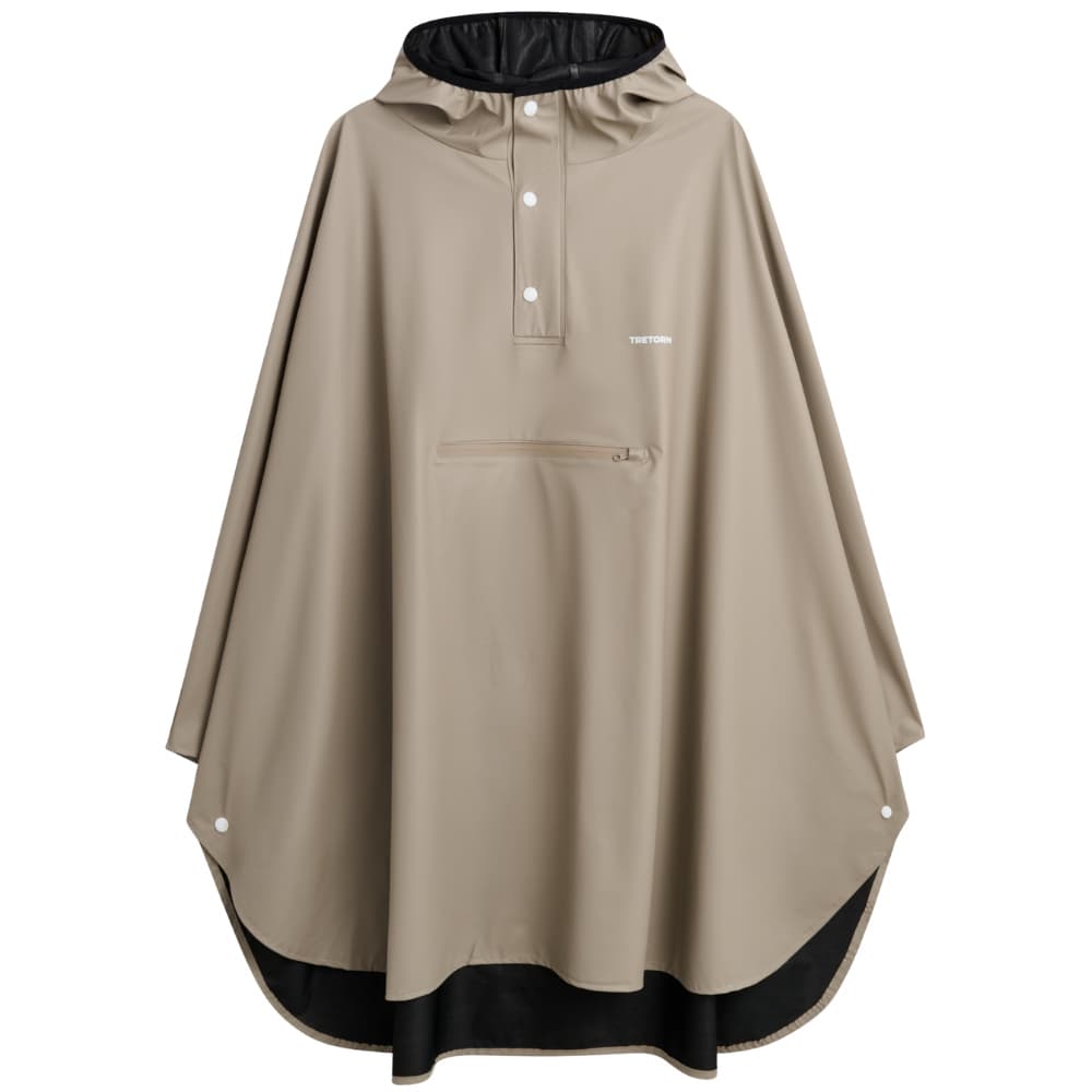 PU Light Rainponcho Mule, view: 0