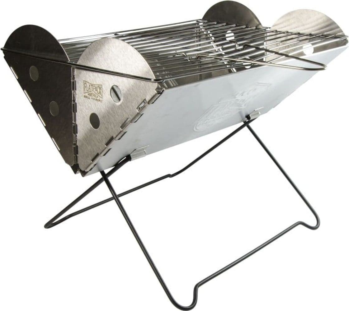 Flatpack Grill & Firepit, view: 0