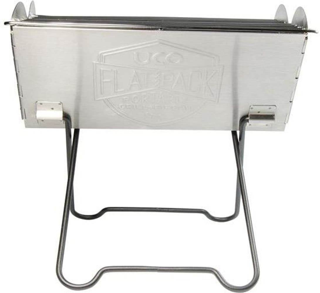 Mini Flatpack Grill & Firepit, view: 1