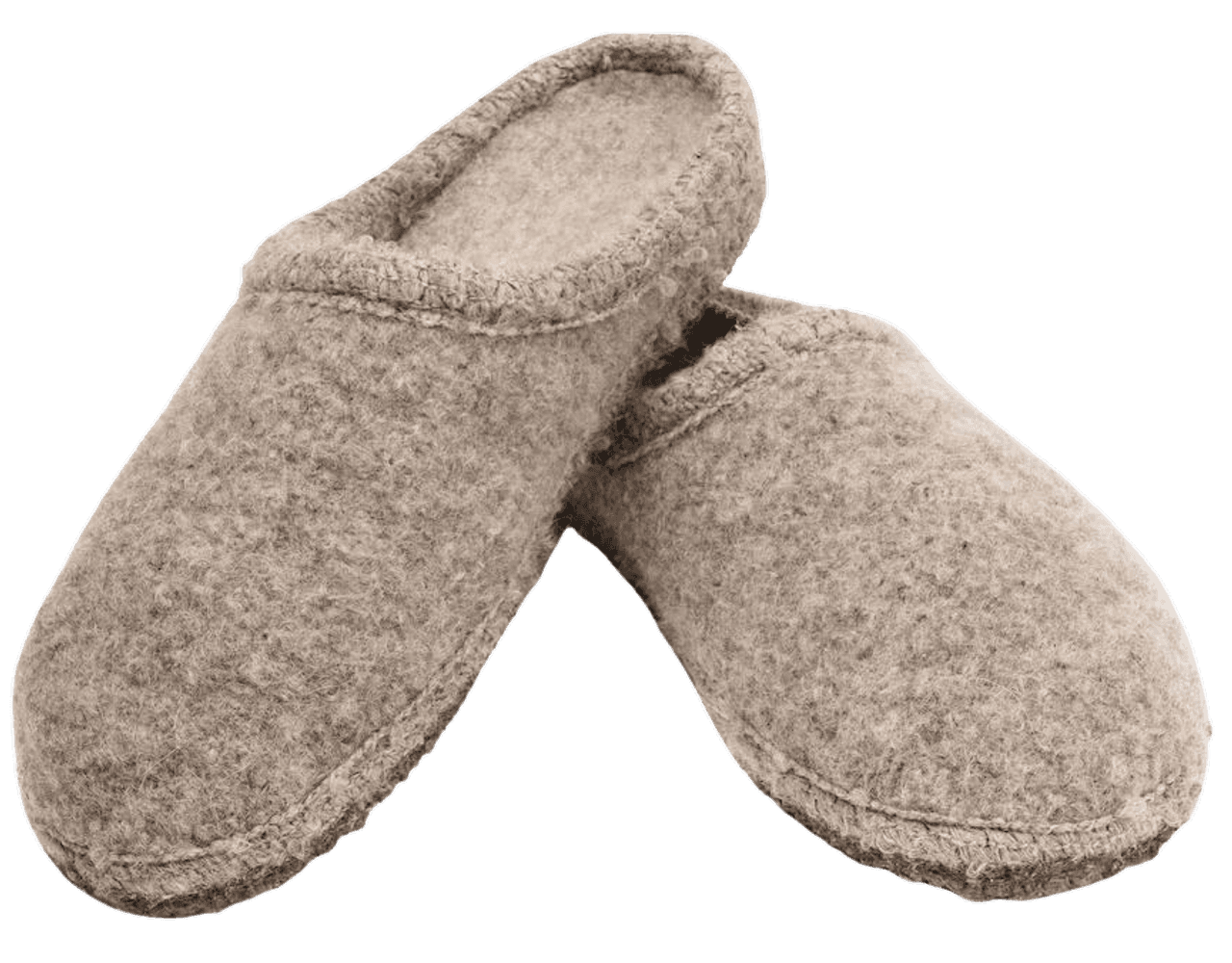 Mohair Seamless Beige Melange, view: 0