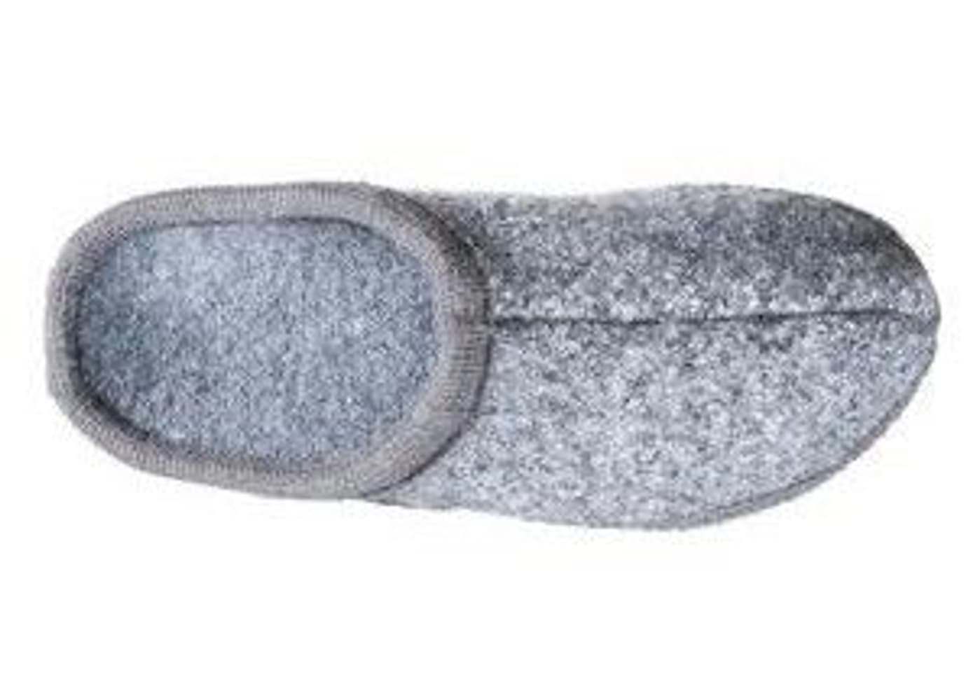 Original W's Wool Slippers Grey Melange, view: 1
