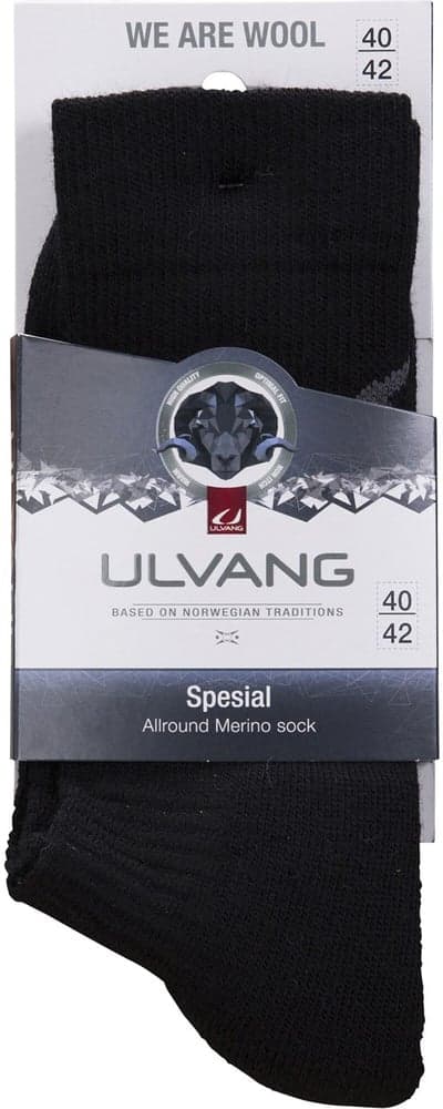 Rav Spesial Sock Black, view: 1