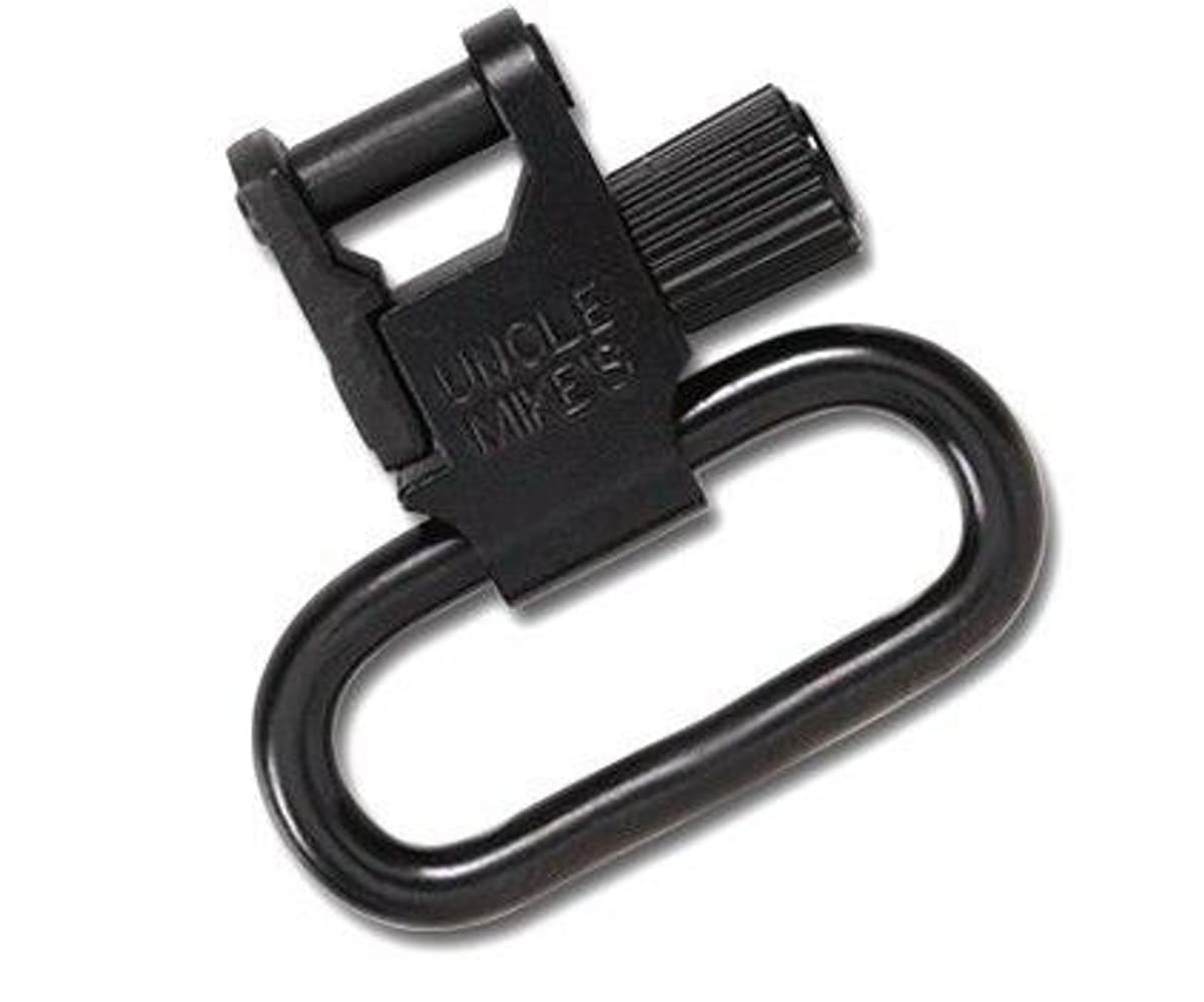 Uncle Mike's Rembygel QD SS Tri-Lock 1,25 Svart, view: 0
