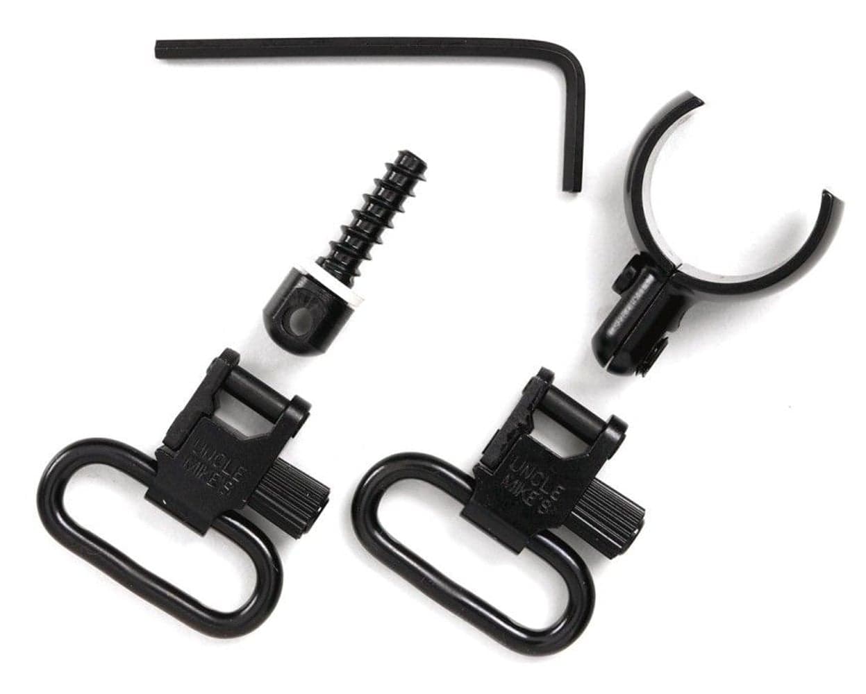 Uncle Mike's Rembygel Magnum Band QD 115 SG-2 1, 20,3 - 21,6 mm, view: 0
