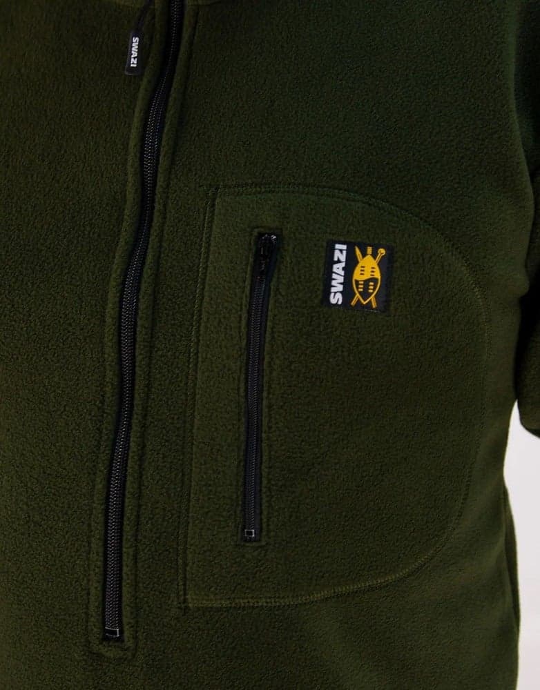 Bush Shirt Olive, view: 2