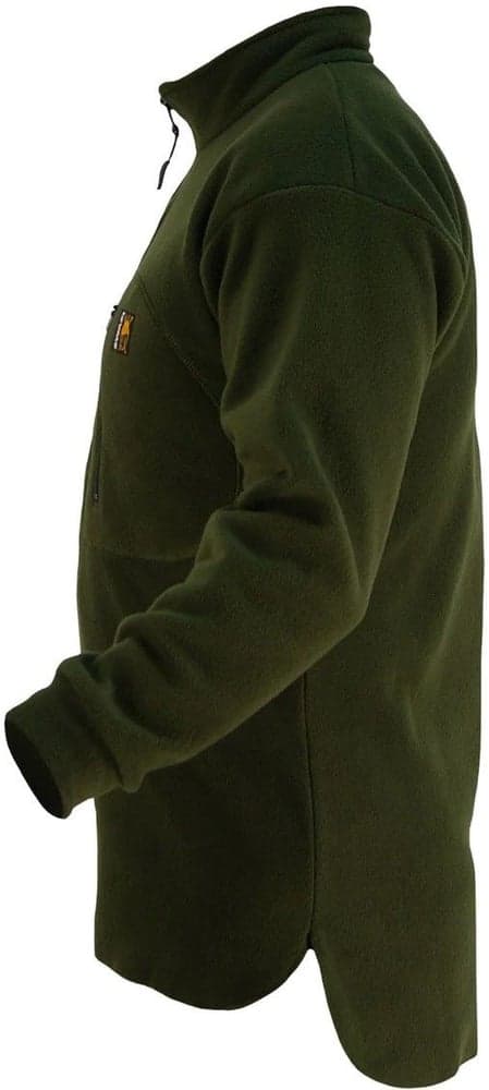 Bush Shirt Olive, view: 3