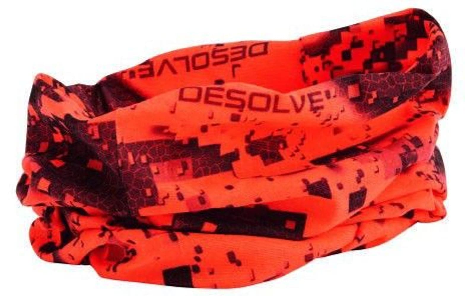 Ridge Neck Gaiter Desolve Fire, view: 0
