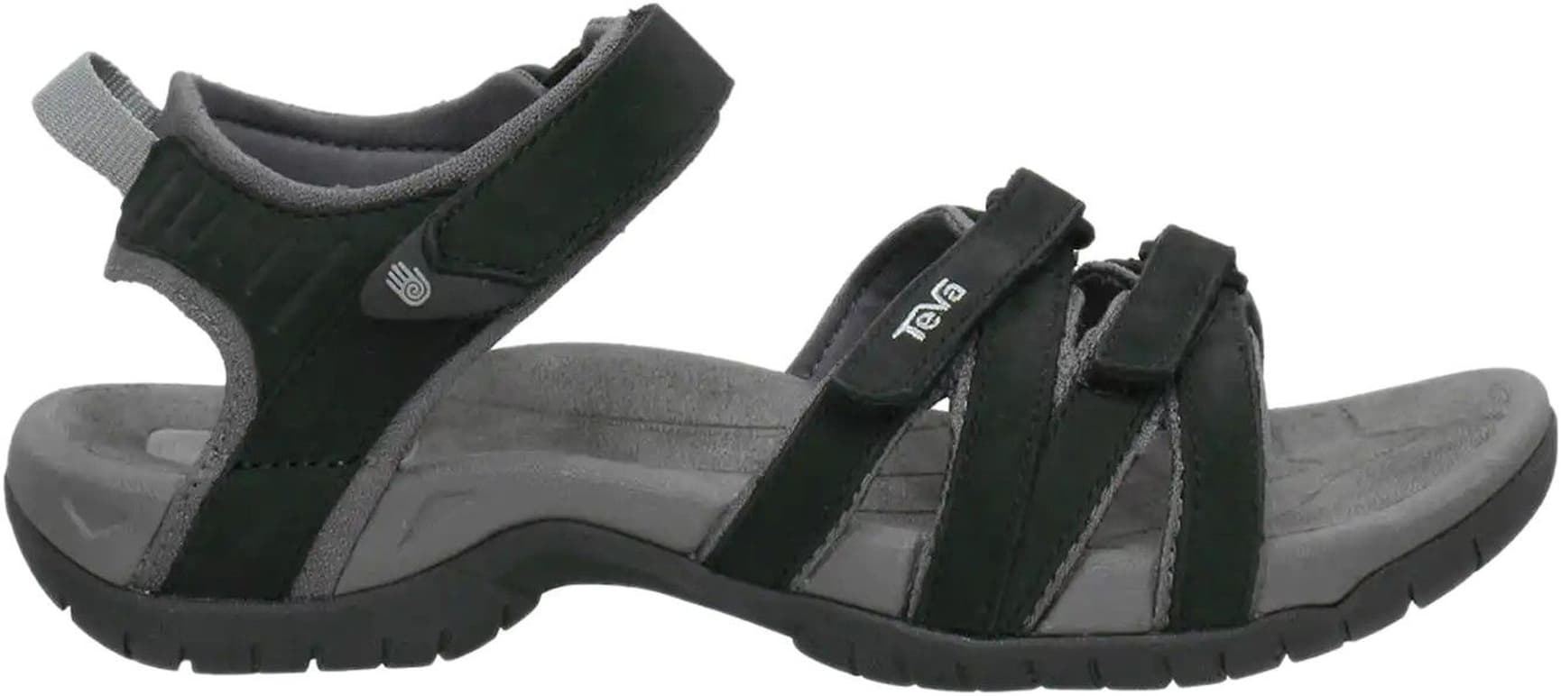 W's Tirra Leather Black, view: 0