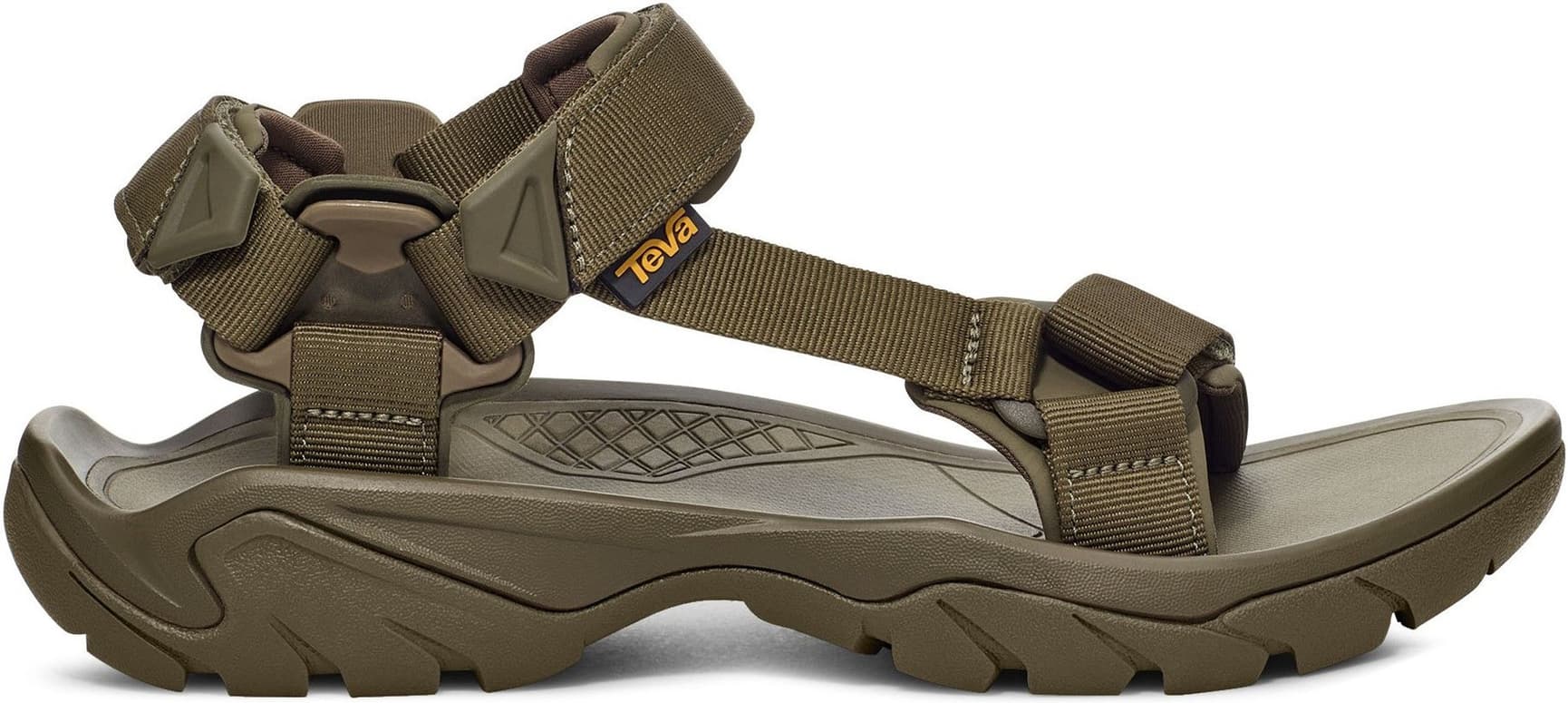 M's Terra Fi 5 Universal Olive, view: 1
