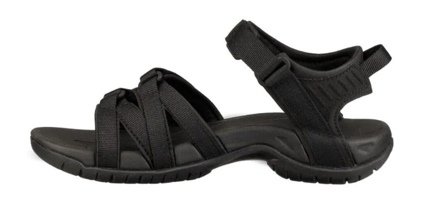 W's Tirra Black/Black, view: 2
