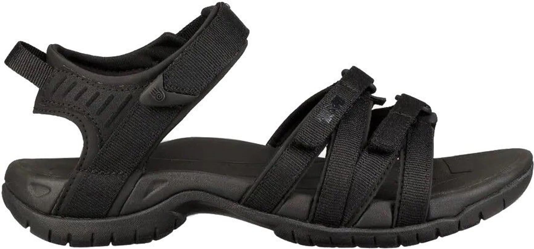 W's Tirra Black/Black, view: 0