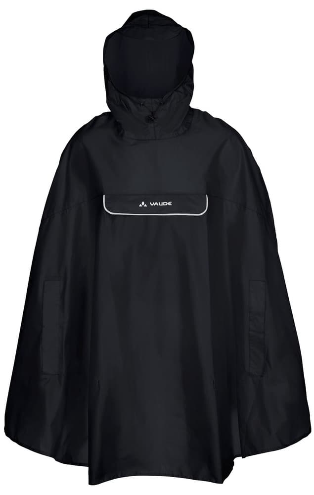 Valdipino Poncho Black, view: 0