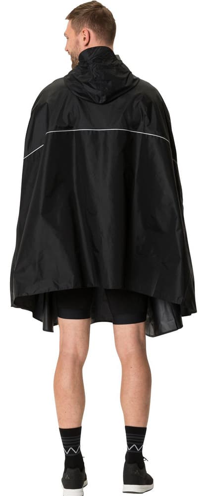 Valdipino Poncho Black, view: 3