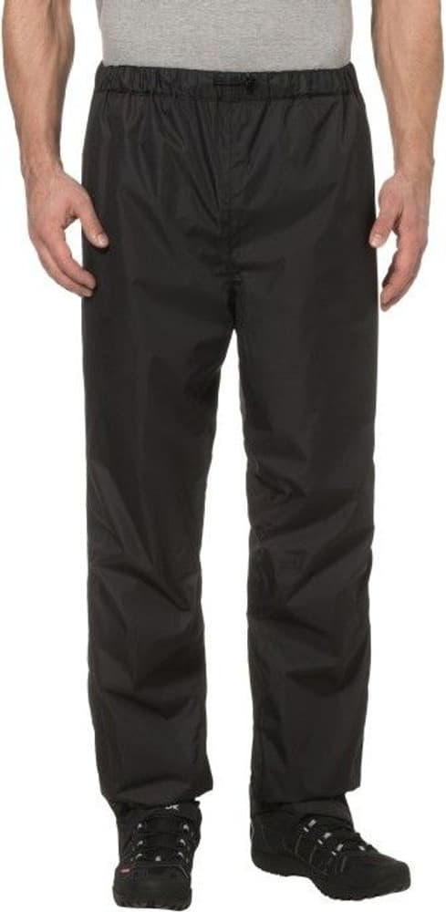 M's Fluid Pants Ii Black, view: 3