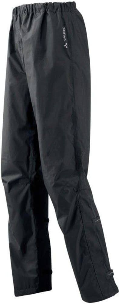 M's Fluid Pants Ii Black, view: 0