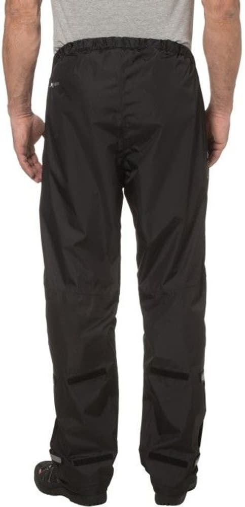 M's Fluid Pants Ii Black, view: 4