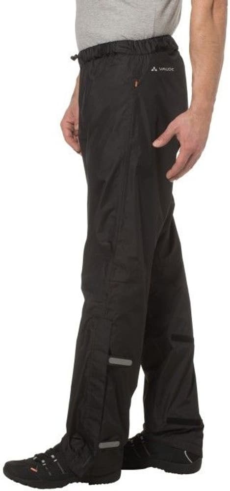 M's Fluid Pants Ii Black, view: 2