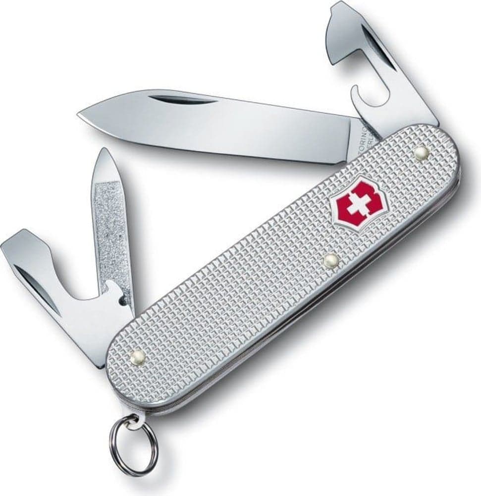 Lommekniv Victorinox Cadet Alox 84 mm, view: 0