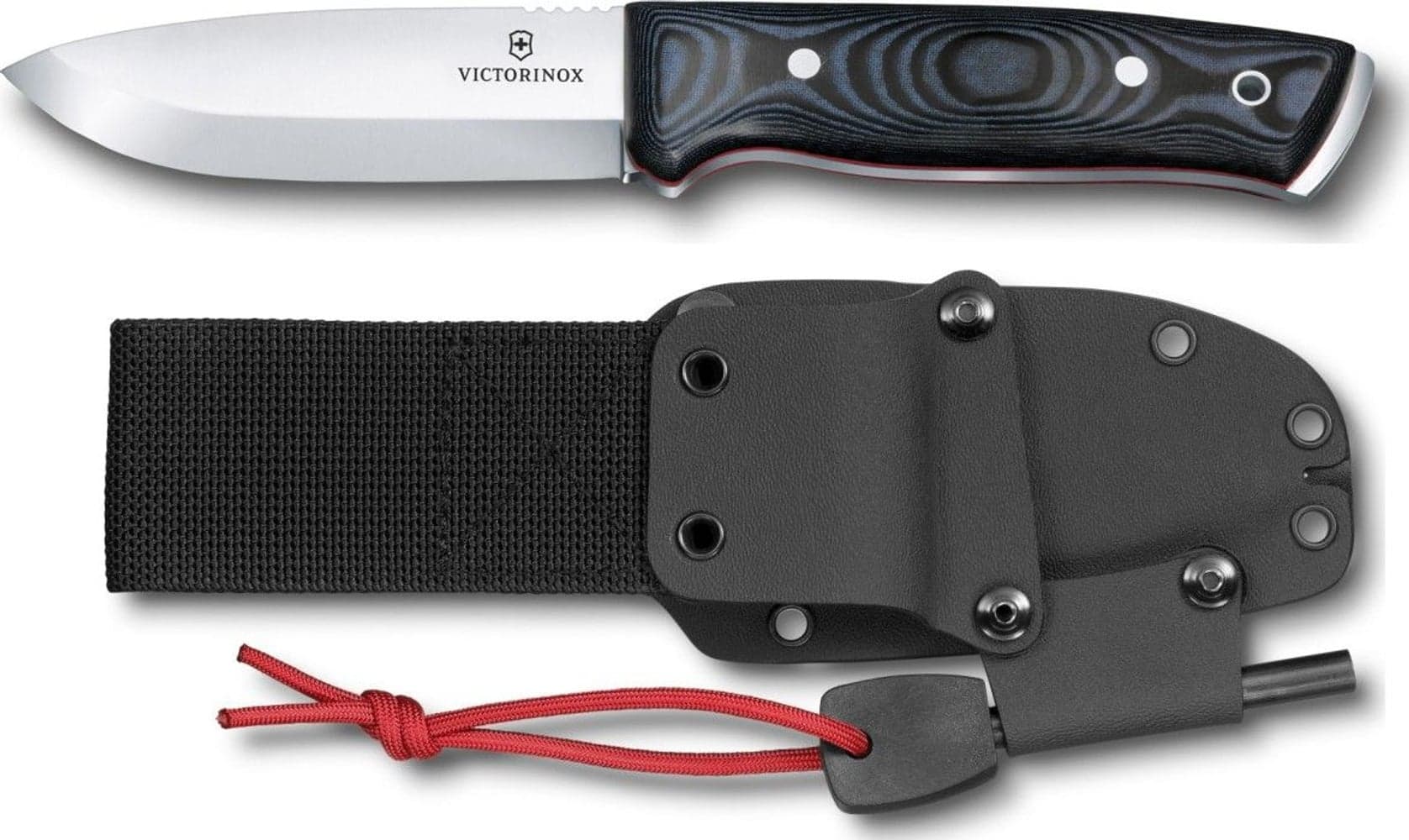Victorinox Outdoor Master Mic L 220 mm Micarta, view: 0