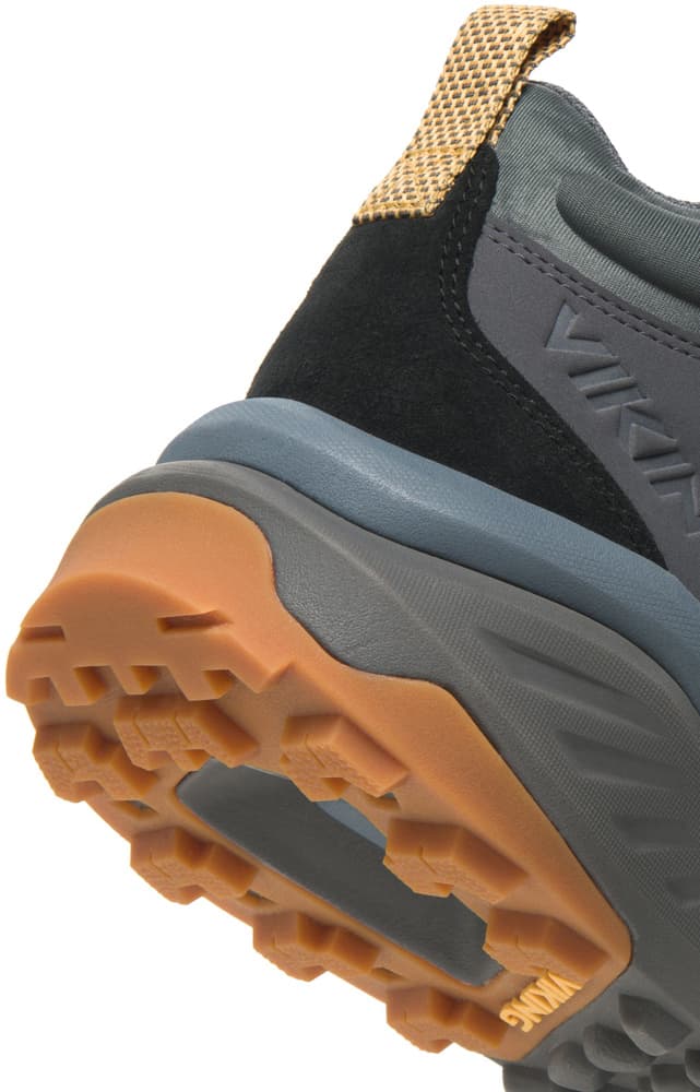 M's Cerra Hike Mid GTX Grey/Denim, view: 4