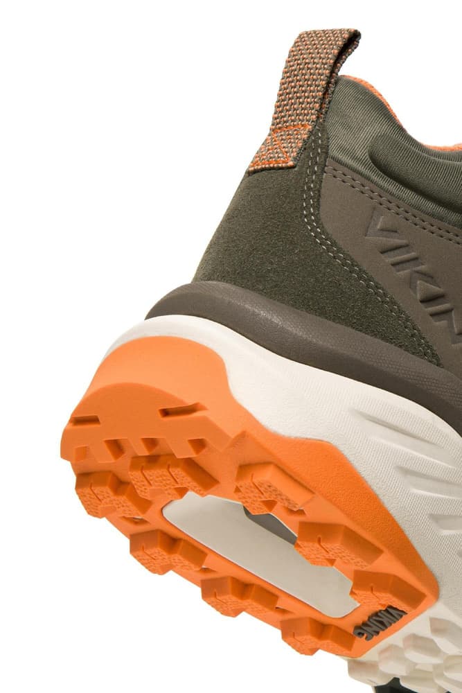 Cerra Hike Mid GTX M Olive/Orange, view: 3