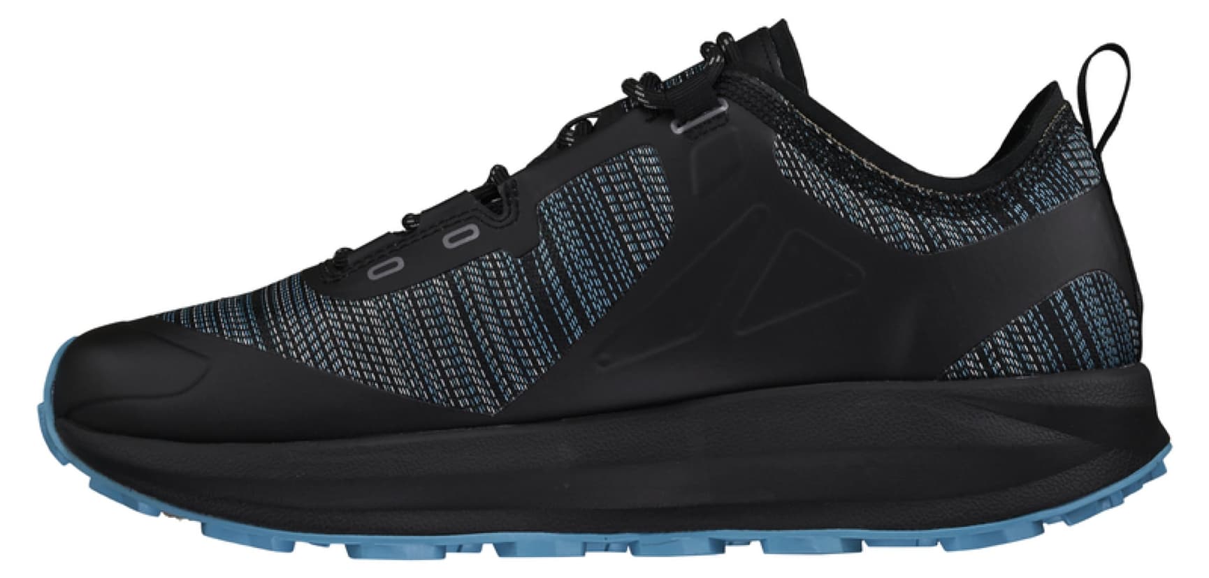 Cerra Speed GTX Black/Aqua, view: 2