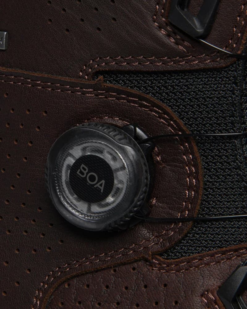 Villrein PRO High GTX BOA Dark Brown/Black, view: 5
