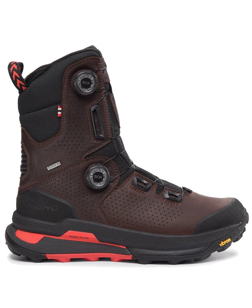 Villrein PRO High GTX BOA Dark Brown/Black, view: 0