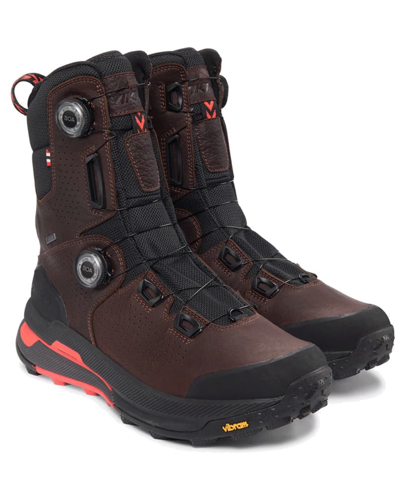 Villrein PRO High GTX BOA Dark Brown/Black, view: 1
