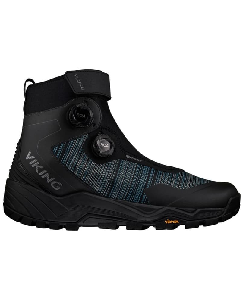 Cerra Rolling GTX BOA Black/Aqua, view: 0