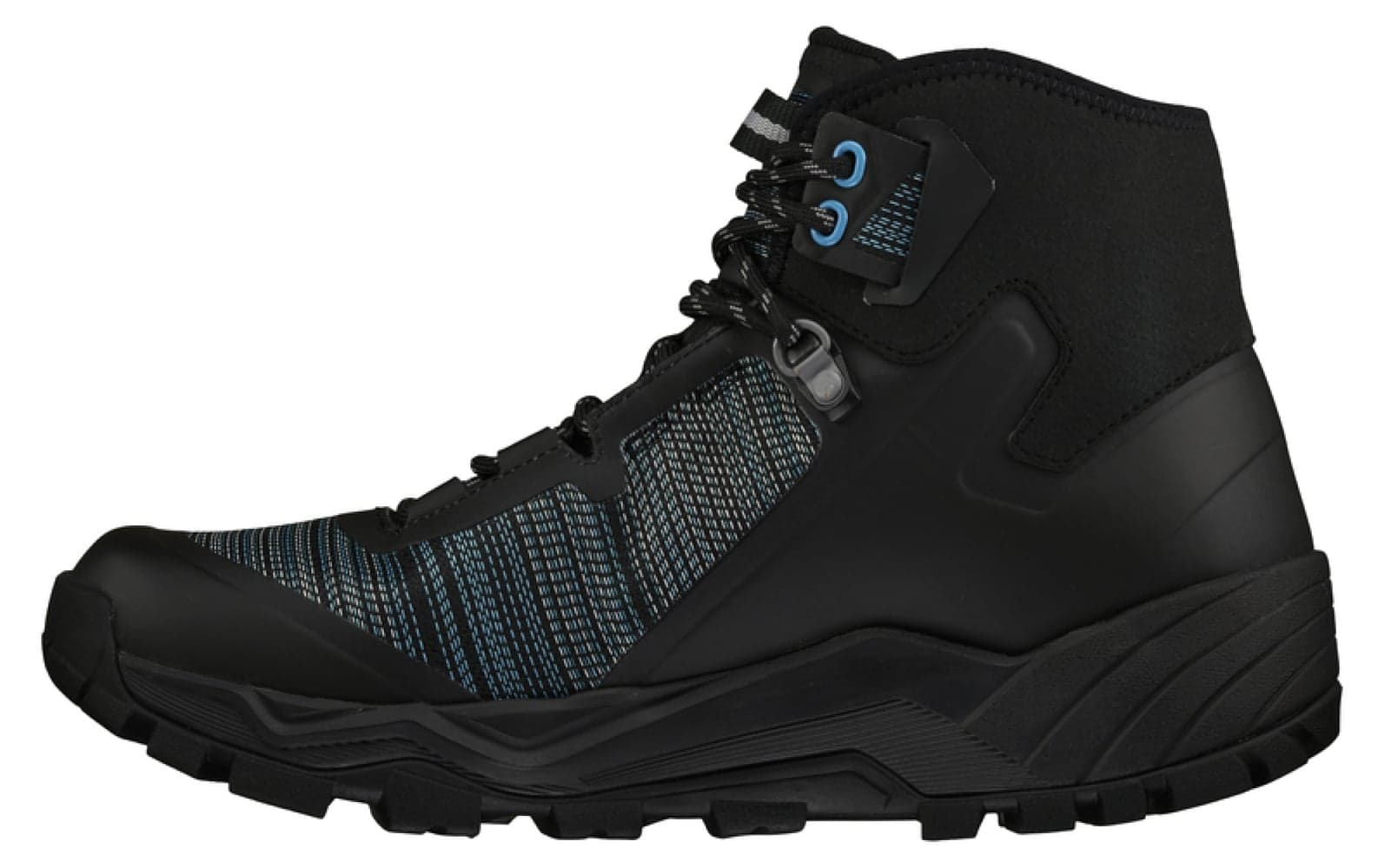 Cerra Rolling Mid GTX Black/Aqua, view: 2