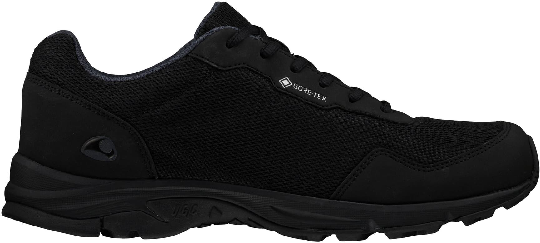 M's Comfort Light Walking GTX M Black, view: 0