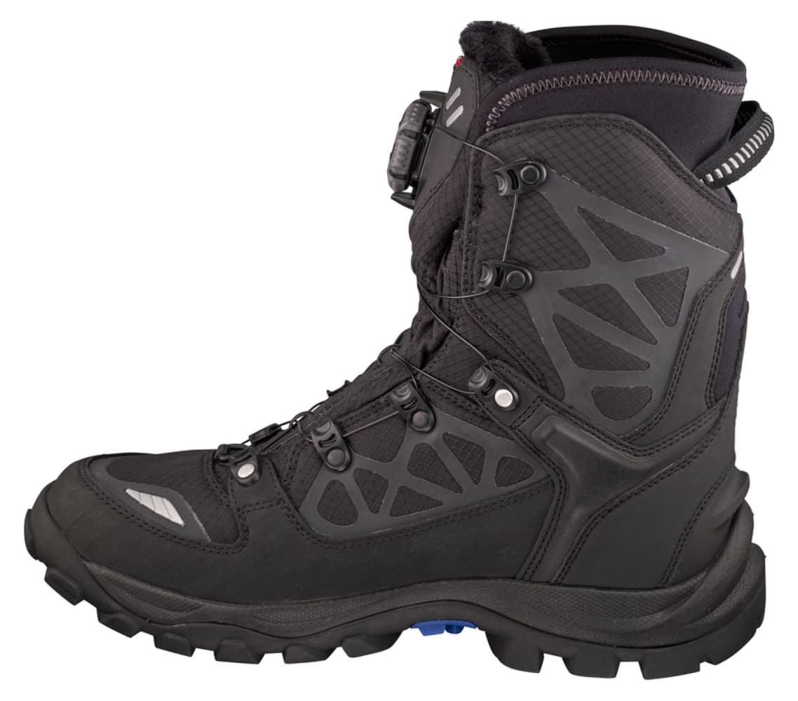 Constrictor III BOA Black/Silver, view: 1