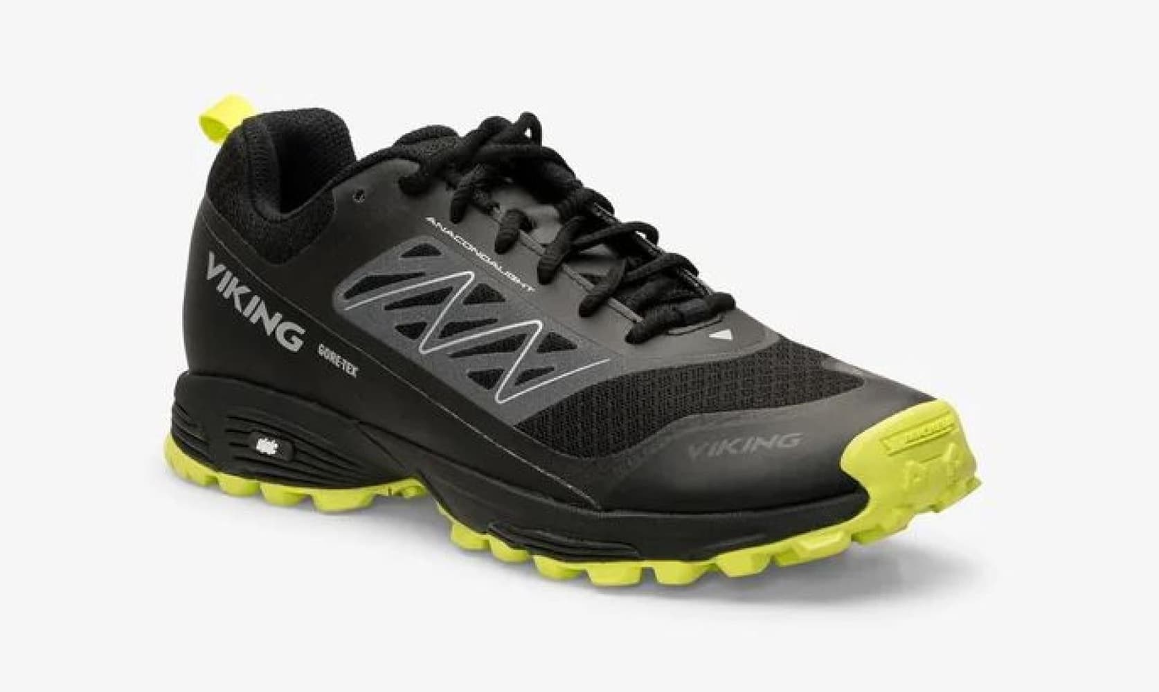 Anaconda Light Inv Fit GTX Black/Lime, view: 1