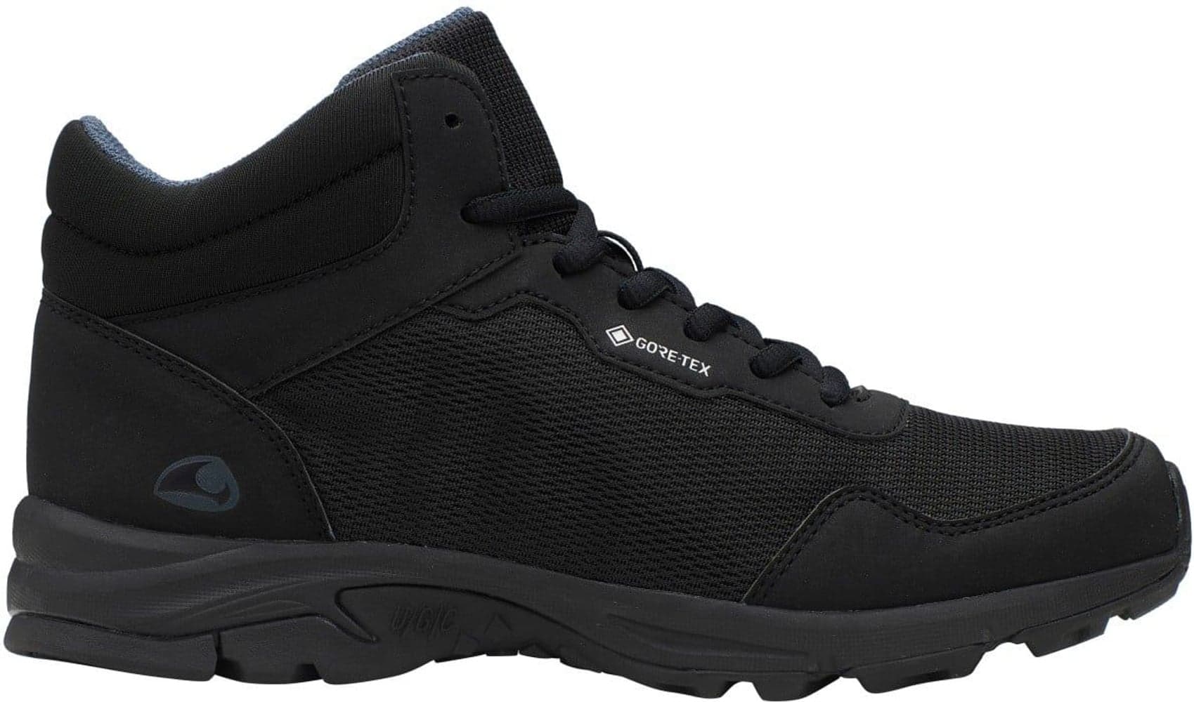W's Comfort Light Mid Walking GTX , Strl 40 (Skadad kartong) Black, view: 0