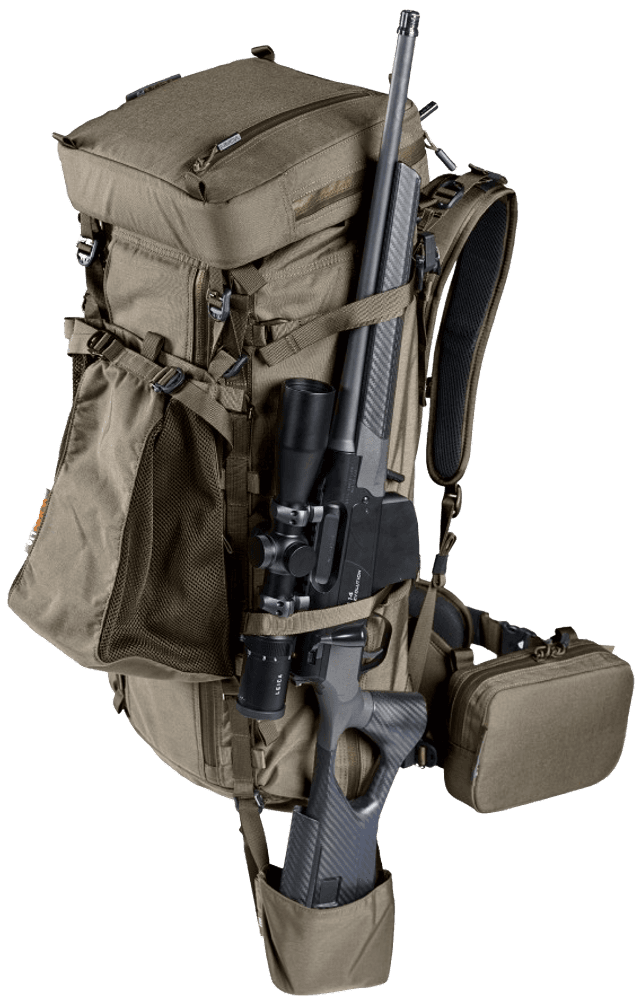 Vorn P2 Pouch 2L Fog Green, view: 2