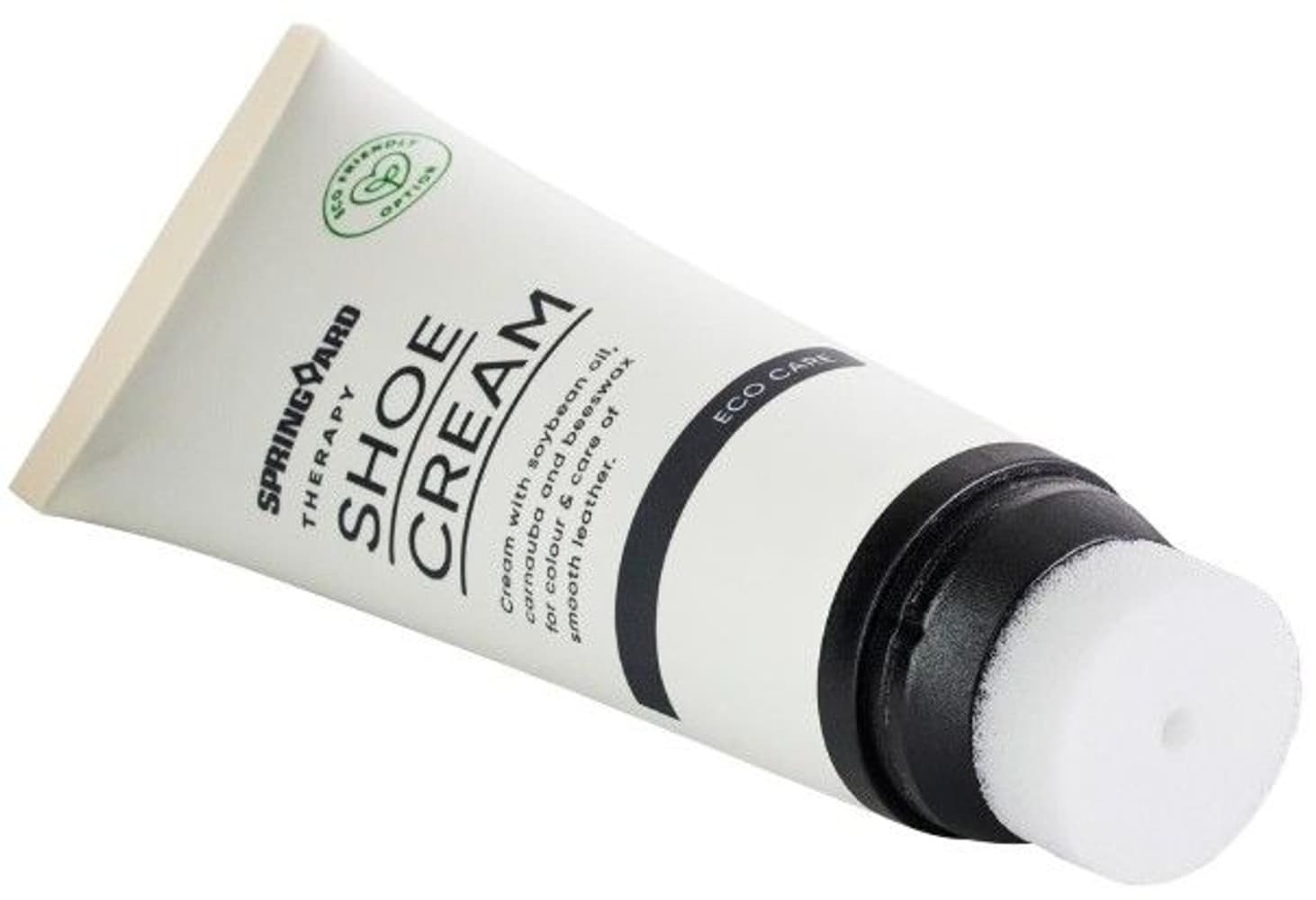 Shoe Cream 75 ml Black, view: 3