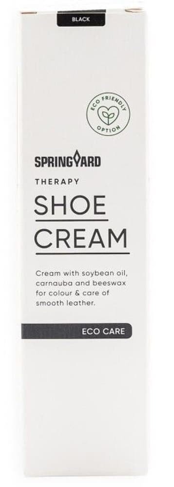Shoe Cream 75 ml Black, view: 2